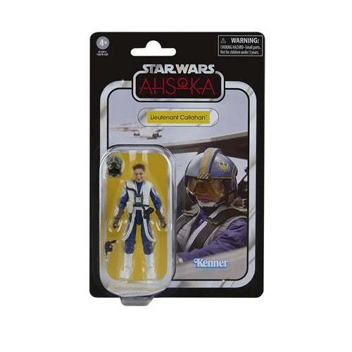 Star Wars The Vintage Collection Lt. Callahan 3 3/4-Inch Action Figure (ETA JUNE 2025)