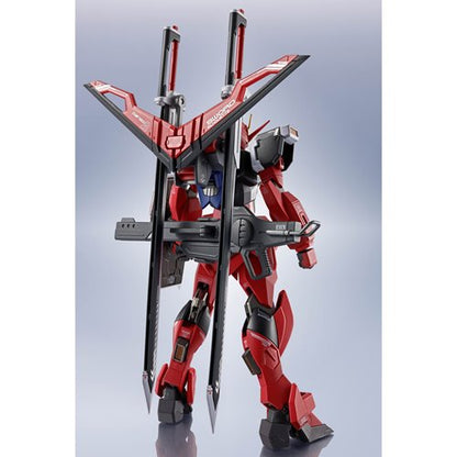 Mobile Suit Gundam Seed Freedom Side MS Sword Impulse Gundam Spec II Metal Robot Spirits Action Figure