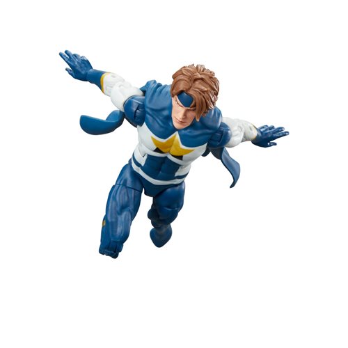 Marvel Legends Series New Warriors Justice 6-Inch Action Figure (ETA FEBRUARY/MARCH 2024)