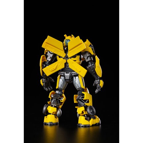 Transformers Classic Class Bumblebee Blokees Model Kit