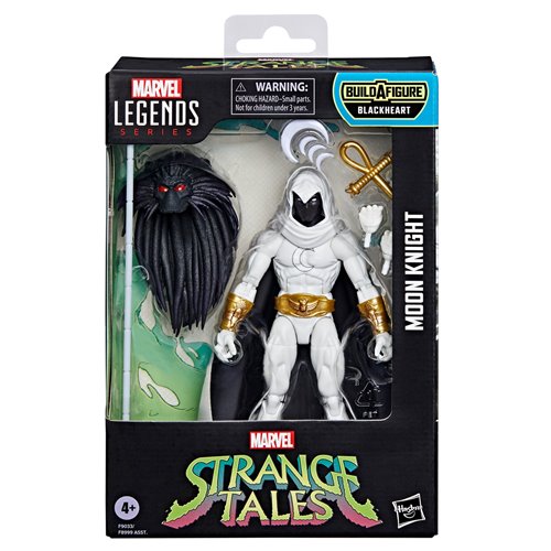 Marvel Legends Strange Tales Moon Knight 6-Inch Action Figure (ETA SEPTEMBER/OCTOBER 2024)