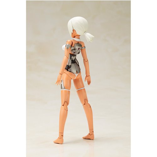 Frame Arms Girl Laetitia Silver Version Model Kit