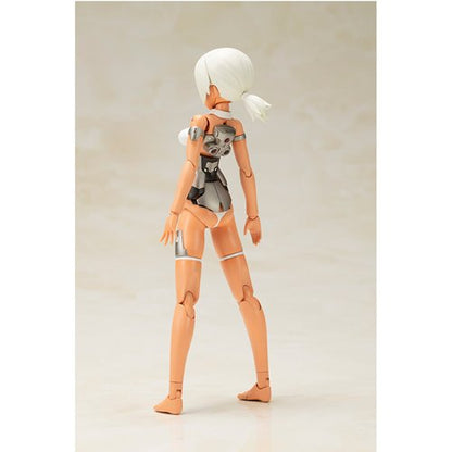 Frame Arms Girl Laetitia Silver Version Model Kit