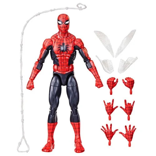 The Amazing Spider-Man Marvel Legends Series 6-Inch Action Figure (ETA MARCH / APRIL 2025)