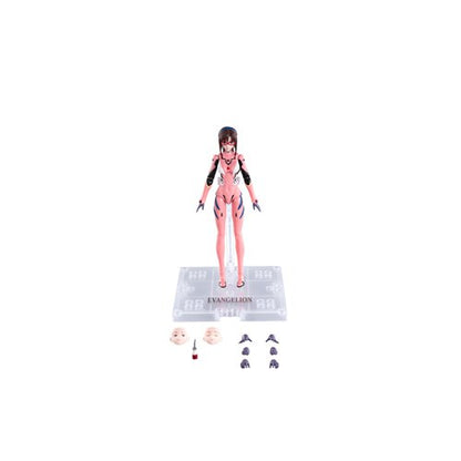 Neon Genesis Evangelion Fantastics Series Mari Makinami Illustrious Entry Plug Interior Model Kit