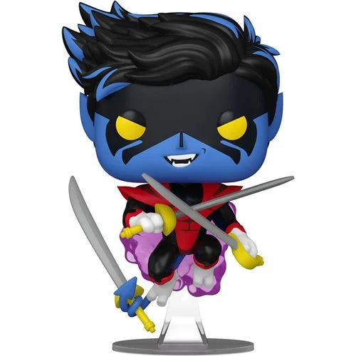 X-Men '97 Nightcrawler Funko Pop! Vinyl Figure #1538