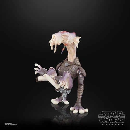 Star Wars The Black Series Sebulba 6-Inch Action Figure (ETA JULY 2025)