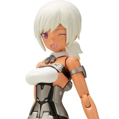 Frame Arms Girl Laetitia Silver Version Model Kit