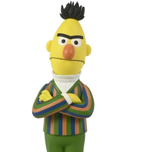 Sesame Street Bert Toony Classics 6-Inch Scale Action Figure (ETA OCTOBER/NOVEMBER 2024)