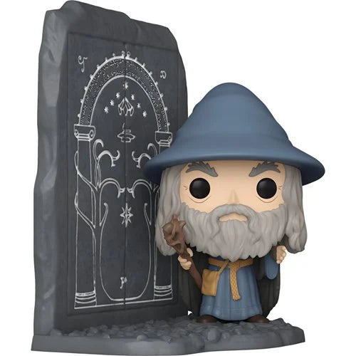 The Lord of the Rings Gandalf at The Doors of Durin Deluxe Funko Pop! Vinyl Figure #1746 (ETA FEBRUARY / MARCH 2025)