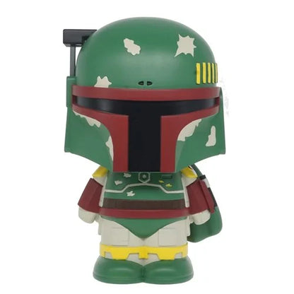 Star Wars Boba Fett PVC Bank