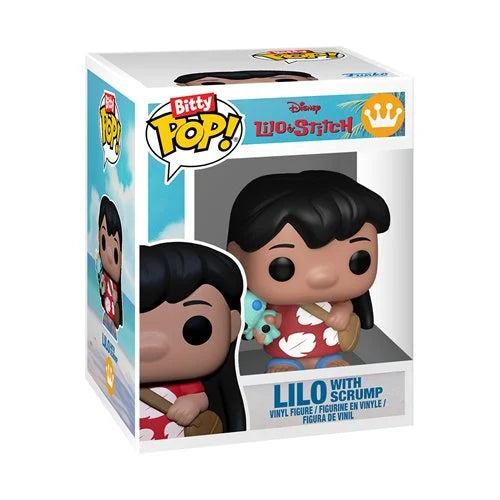 Lilo & Stitch Lilo's Home Funko Bitty Box Playset (ETA JUNE / JULY 2025)