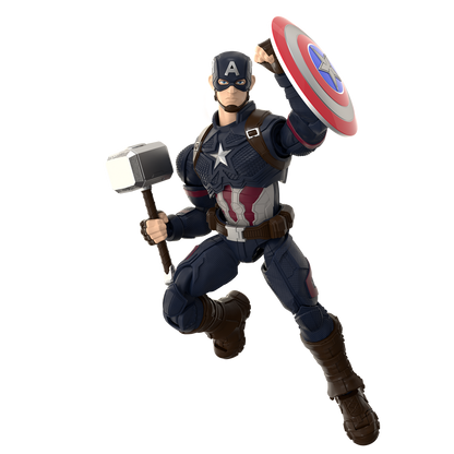 Marvel Infinity SAGA - Champion -Captain America