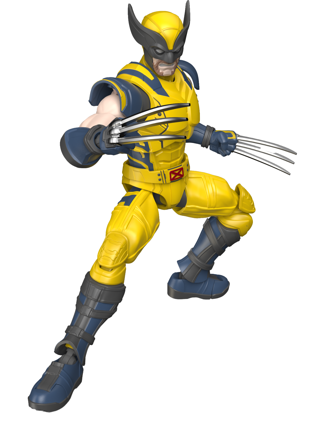 Marvel Infinity SAGA - Champion -Wolverine