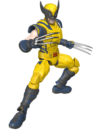 Marvel Infinity SAGA - Champion -Wolverine