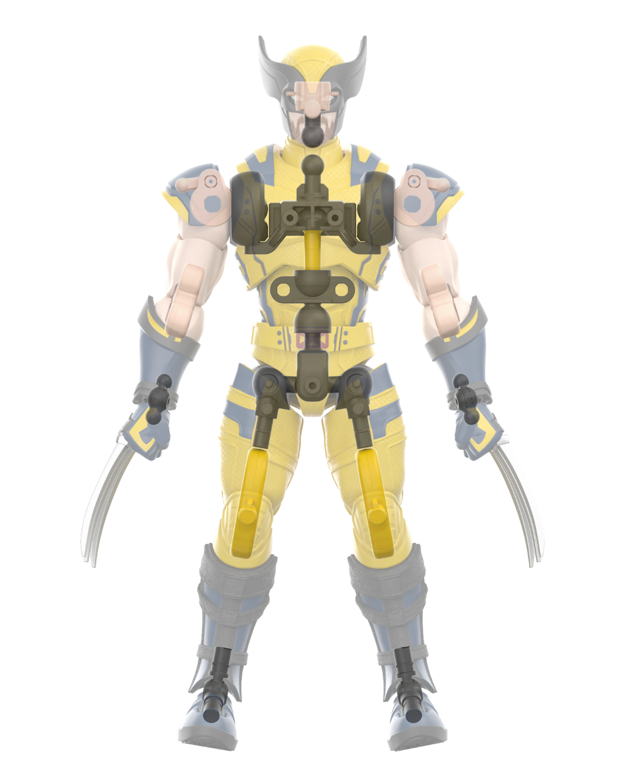 Marvel Infinity SAGA - Champion -Wolverine