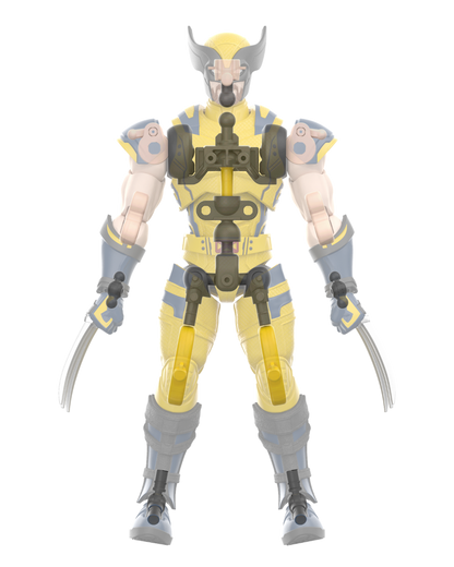 Marvel Infinity SAGA - Champion -Wolverine