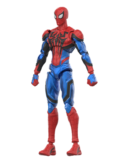 Marvel Rivals Champion Spider-Man CC06 Blokees Model Kit (SHIPPING 2/26)