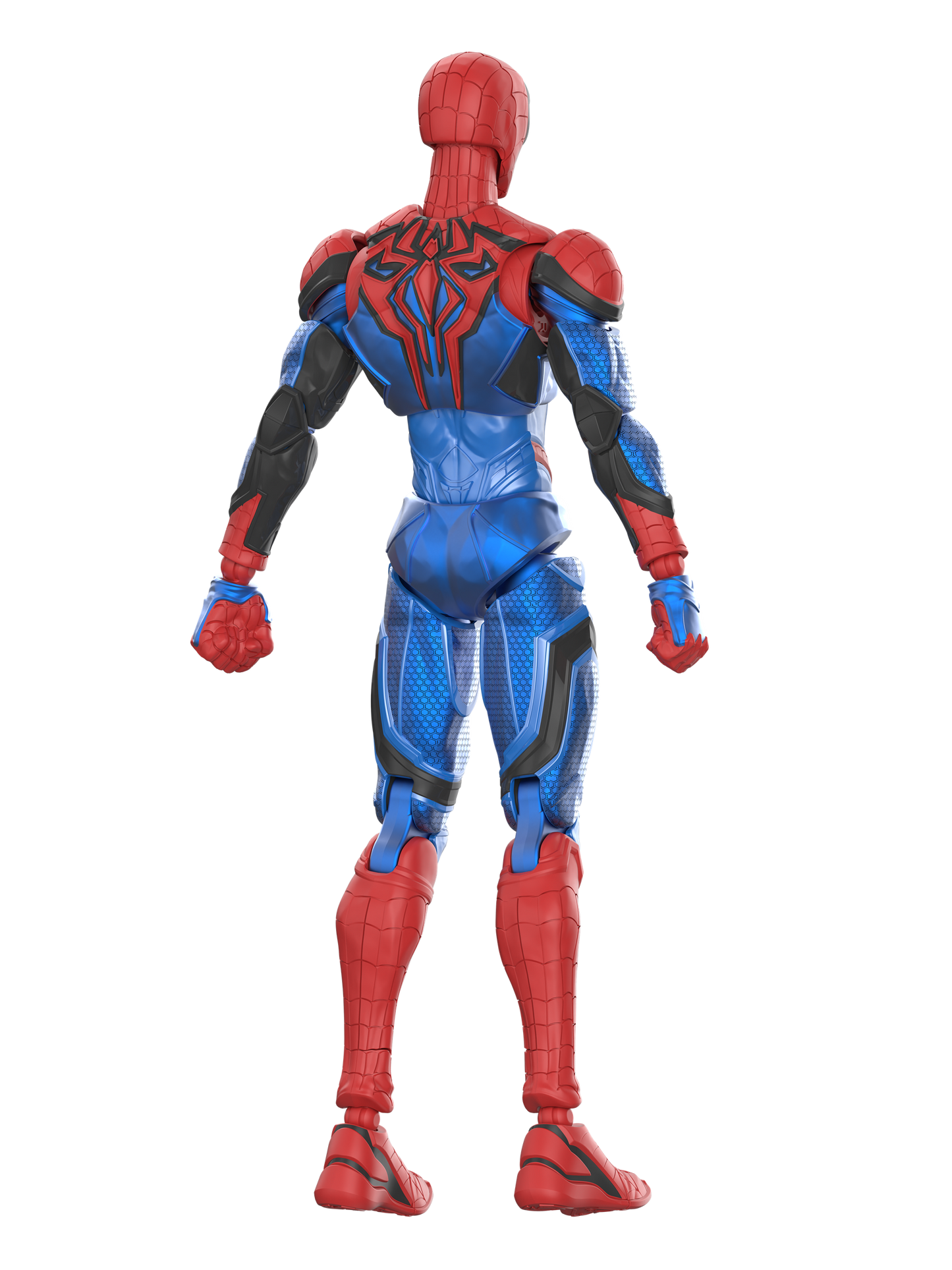 Marvel Rivals Champion Spider-Man CC06 Blokees Model Kit (SHIPPING 2/26)
