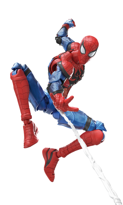 Marvel Rivals Champion Spider-Man CC06 Blokees Model Kit (SHIPPING 2/26)