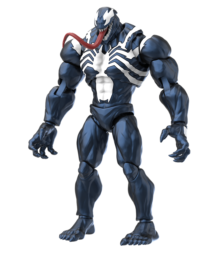 Marvel Rivals Champion Venom CC08 Blokees Model Kit (SHIPPING 2/26)