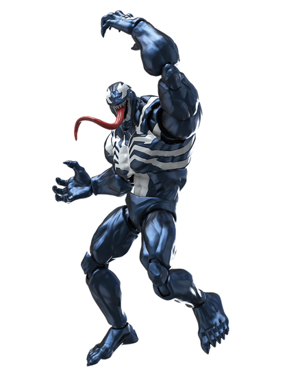 Marvel Rivals Champion Venom CC08 Blokees Model Kit (SHIPPING 2/26)