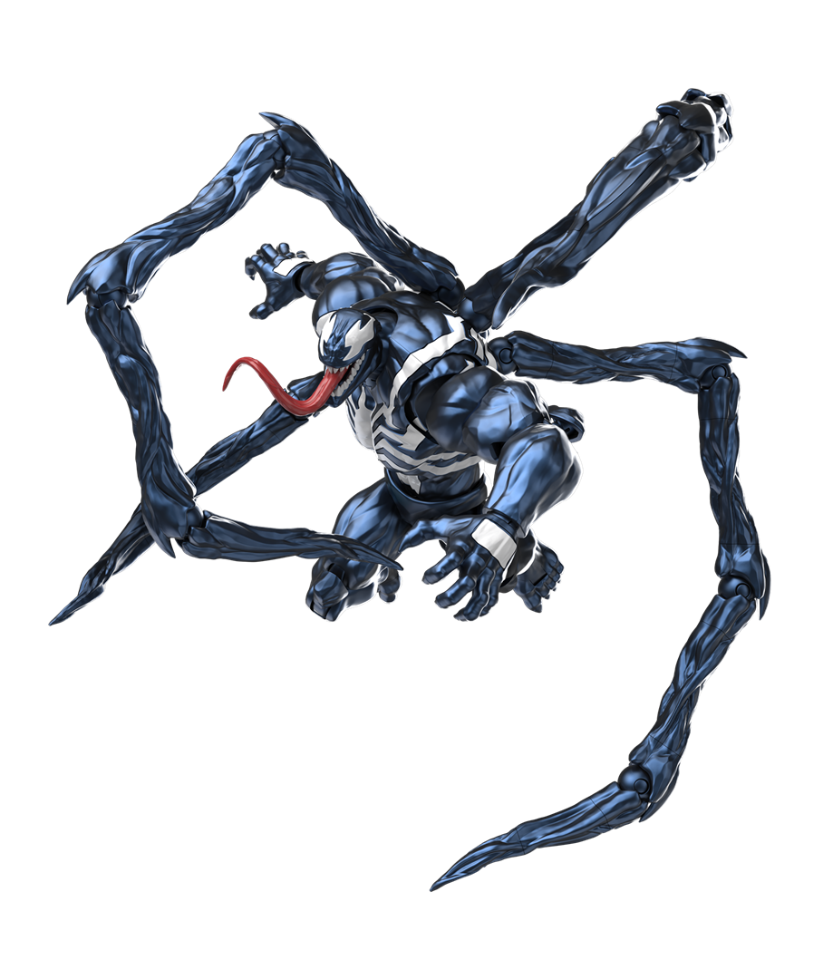 Marvel Rivals Champion Venom CC08 Blokees Model Kit (SHIPPING 2/26)