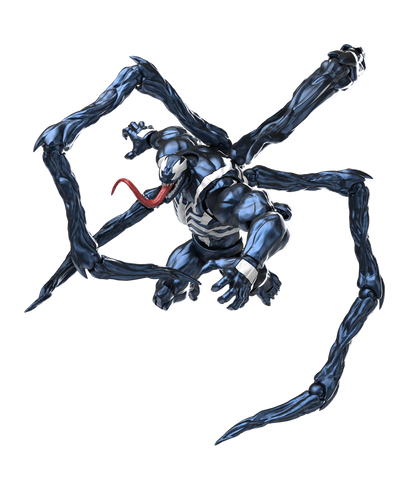 Marvel Rivals Champion Venom CC08 Blokees Model Kit (SHIPPING 2/26)