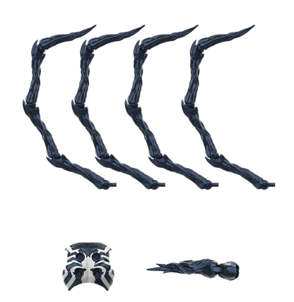 Marvel Rivals Champion Venom CC08 Blokees Model Kit (SHIPPING 2/26)