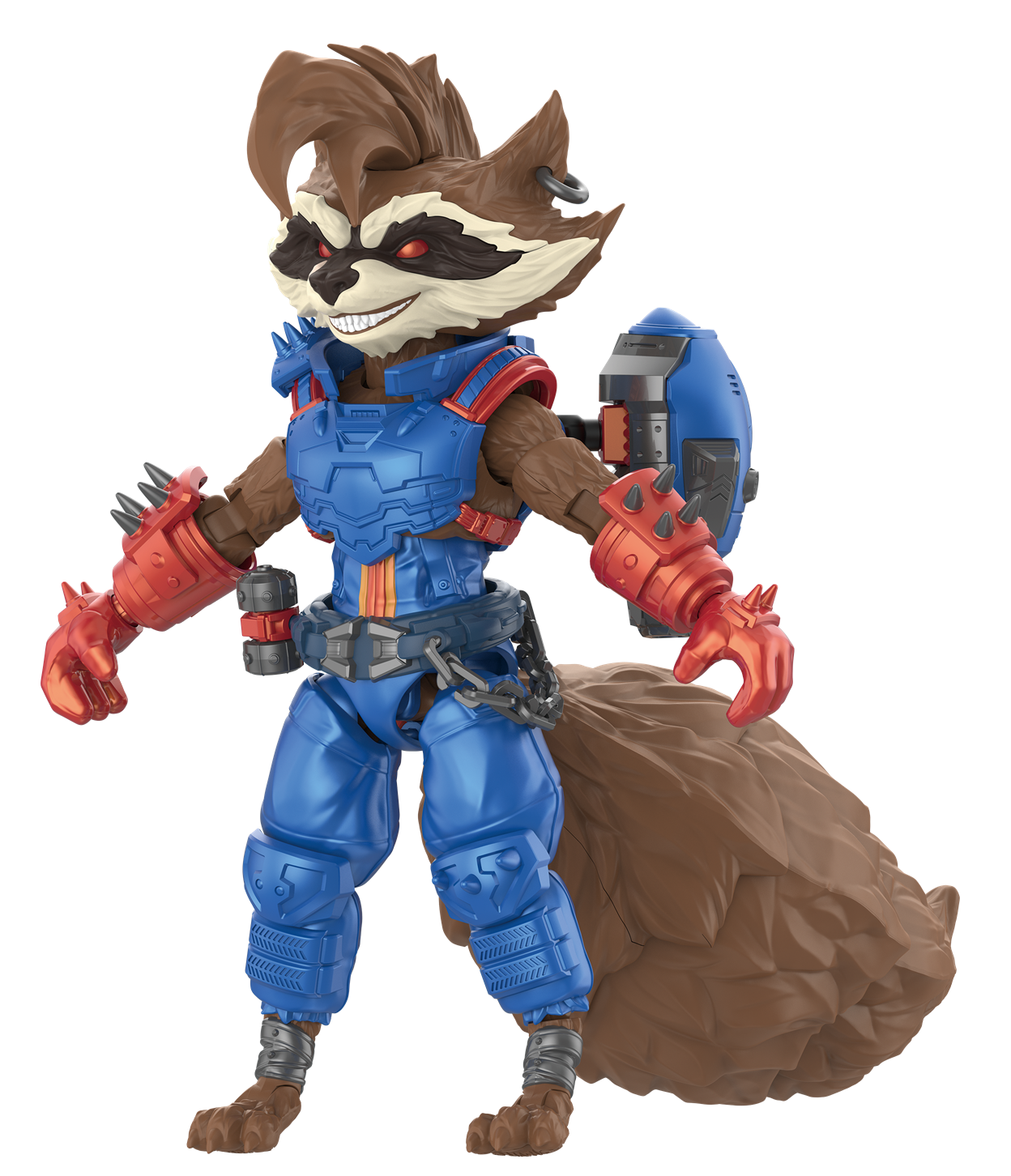 Marvel Rivals Rocket Raccoon Deluxe Model Kit (SHIPPING 6/26)