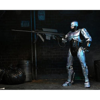 RoboCop Ultimate RoboCop 7-Inch Scale Action Figure | NECA | PREORDER