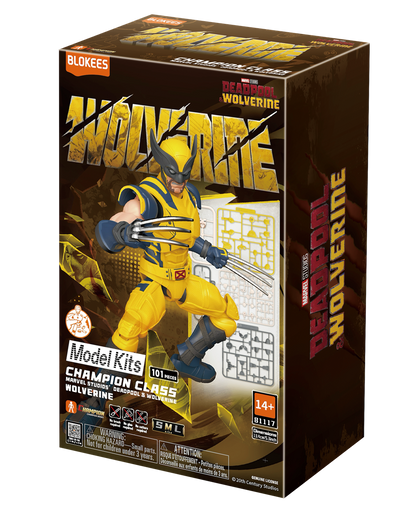 Marvel Infinity SAGA - Champion -Wolverine