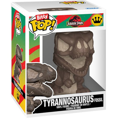 Jurassic Park Velociraptor Bitty Pop! 4-Pack | Funko