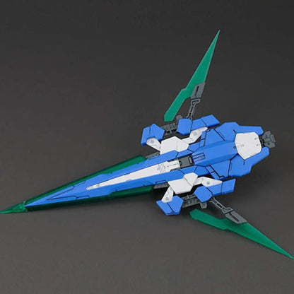 Mobile Suit Gundam 00V: Battlefield Record 00 QAN Full Saber MG 1:100 Scale Model Kit