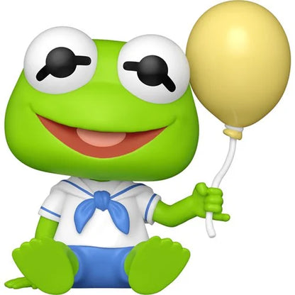 Muppet Babies Baby Kermit Funko Pop! Vinyl Figure #1696 (ETA JANUARY / FEBRUARY 2026)