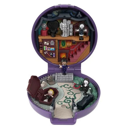 The Addams Family Polly Pocket Compact Playset (ETA MARCH / APRIL 2025)