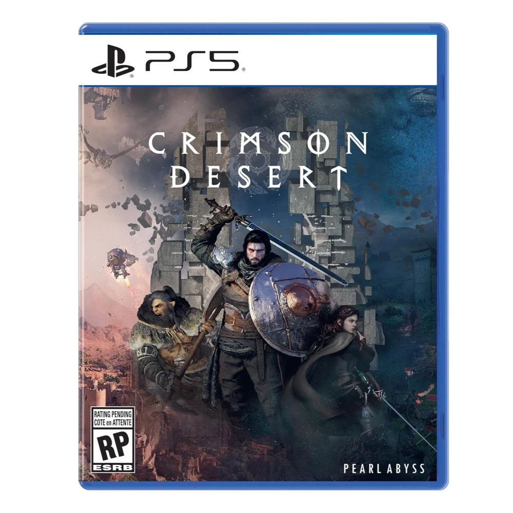 Crimson Desert — PS5
