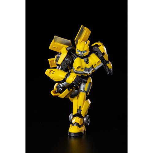 Transformers Classic Class Bumblebee Blokees Model Kit