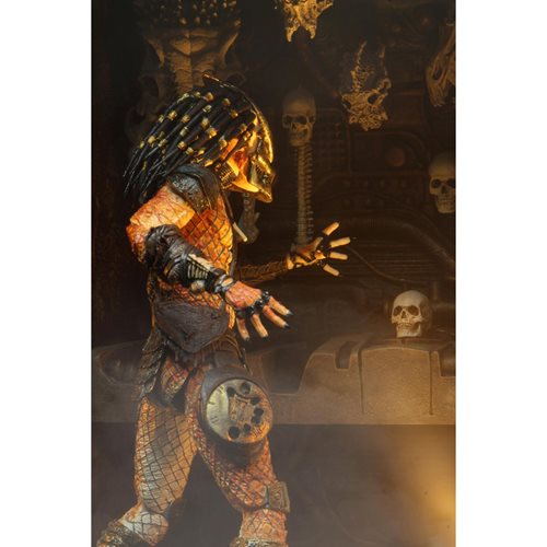 Predator 2 | Ultimate Stalker NECA 7-Inch Scale Action Figure | PREORDER