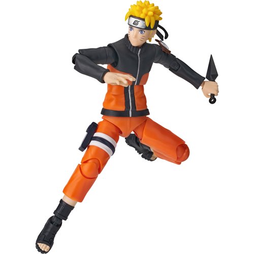 Nartuto Shippuden Naruto Uzumaki Champion Class CC02 Model Kit