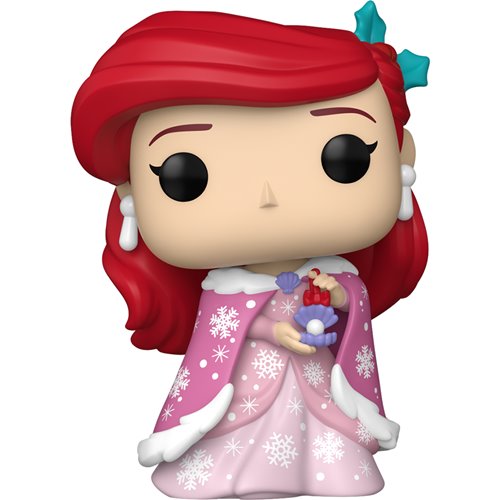 Disney Princess Holiday Ariel Funko Pop! Vinyl Figure #1615