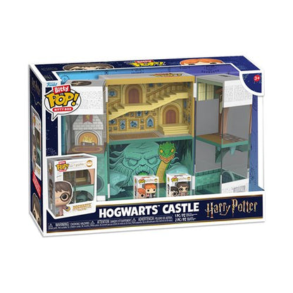 Harry Potter Hogwarts Funko Bitty Box Playset