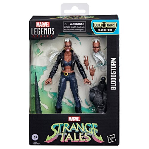 Marvel Legends Strange Tales 6-Inch Action Figures Wave 1 Case of 8 (ETA SEPTEMBER/OCTOBER 2024)