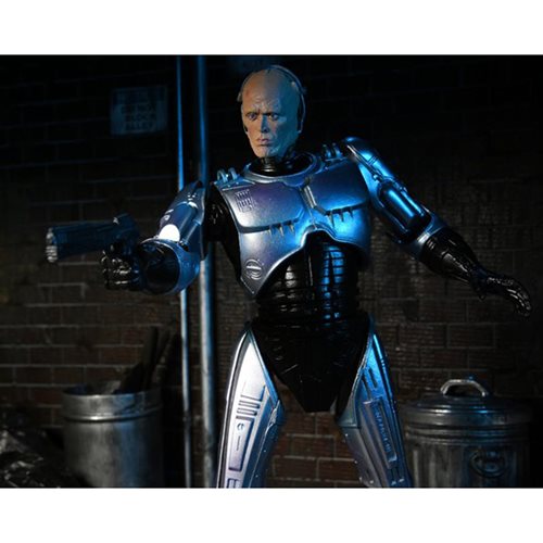 RoboCop Ultimate RoboCop 7-Inch Scale Action Figure | NECA | PREORDER