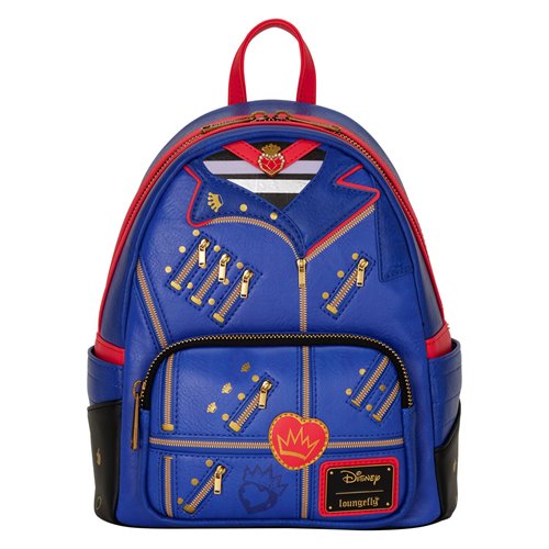 Descendants Evie Cosplay Mini-Backpack