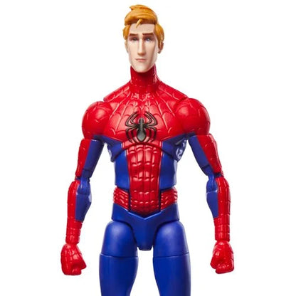 Spider-Man Across The Spider-Verse Marvel Legends Peter Parker 6-Inch Action Figure (ETA DECEMBER 2024 / JANUARY 2025)