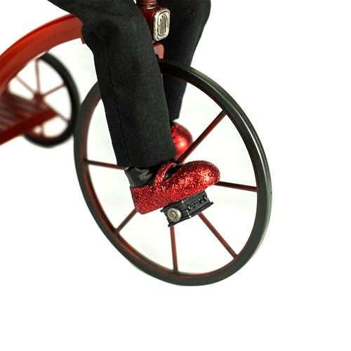 Saw Billy the Puppet with Tricycle 1:6 Scale Action Figure (ETA April/May 2025)