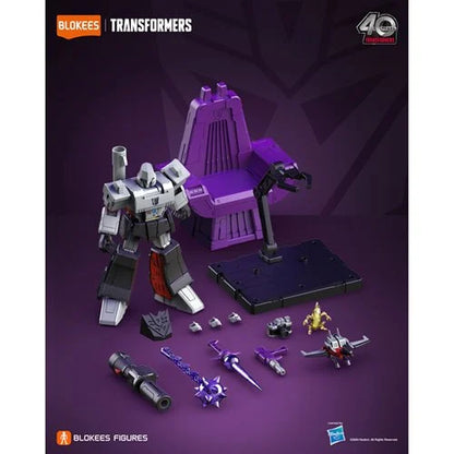 Transformers G1 Megatron Blokees Action Edition Model Kit