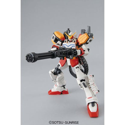 Mobile Suit Gundam Wing: Endless Waltz Gundam Heavyarms Master Grade 1:100 Scale Model Kit