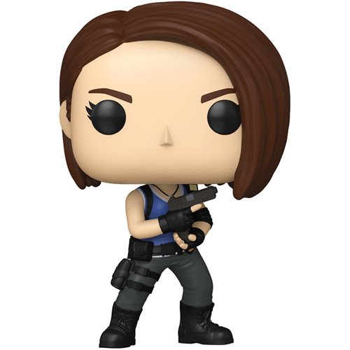 Resident Evil Jill Valentine Funko Pop! Vinyl Figure #1293 - PREORDER
